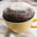 Chocolate Caramel Molten Lava Cake – adamlawnsltd