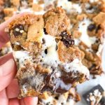 Gooey Browned Butter S'mores Bars – Amy's Delicious Mess