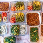 3 easy vegan meals to prep and not cook all week! » Jack of all trades -  Master of None