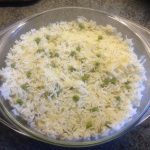 Jeera Rice in Microwave (Cumin Rice in microwave)