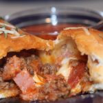 Easy Chicken Calzone Recipe - Powered By Mom