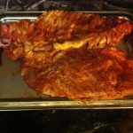 Camp Dog: Pork Ribs in my Cajun Microwave