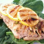 Grilled Rockfish - Poor Man's Gourmet Kitchen