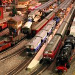 HO Model Railroad Pictures | Gerd's Home Page
