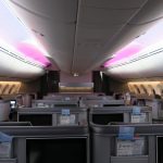 Review: EVA Air 787 Business Class Taipei to Hong Kong – Young Travelers of  Hong Kong