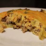 Make-Ahead Meal: Chile Relleno Casserole - In Johnna's Kitchen