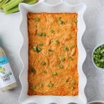 30-MINUTE Buffalo Chicken Dip • Loaves and Dishes