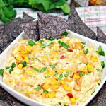 Microwave Creamy Corn Dip - Manila Spoon