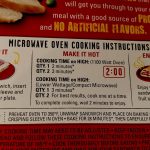 How Long Do You Microwave A Hot Pocket - SportSpring