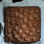 Chocolate Brownie Recipe - Little Bee Bakes - National Baking Week
