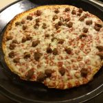 Mama Cozzi's Original Thin Crust Pizza | ALDI REVIEWER