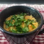 Masala Oatmeal In A Mug | Porridge Recipe - Memoir Mug