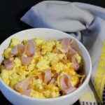 Super Easy Ham and Egg Cups ~ amycaseycooks