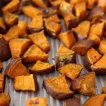 How to Roast, Grill, Microwave & Slow Cook a Sweet Potato + Recipes |  thefitfork.com