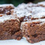 Perfect Brownie in Mug - 5-Ingredient Microwave Recipe - Eugenie Kitchen