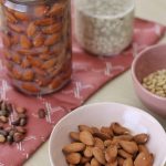 Fancy Navajo Tea Lattes: Homemade Almond & Pine Nut Milk - TheFancyNavajo