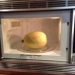 How to Cook Spaghetti Squash in the Microwave in just a few easy steps