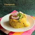 Annapurna: Ukadpendi Recipe / Traditional Maharashtrian Breakfast Recipe