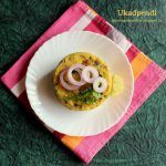 Annapurna: Ukadpendi Recipe / Traditional Maharashtrian Breakfast Recipe
