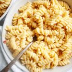 Crazy Easy Three Ingredient Pimento Mac and Cheese