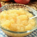 Easy Instant Pot Applesauce, No Added Sugar | Kitchen Frau -
