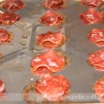 how to microwave salami chips – Busy in Brooklyn
