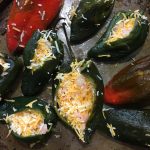 gastrobuddy: Peeling peppers - microwave method