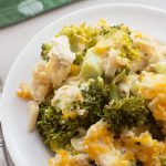 Chicken & Broccoli Casserole - Sugar n' Spice Gals