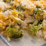 Chicken & Broccoli Casserole - Sugar n' Spice Gals