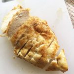 Perfect Every Time Roasted Split Chicken Breast | Abra's Kitchen