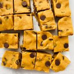 Peanut Butter Cup Freezer Fudge | Daddio's Kitchen