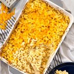 The Best Light Macaroni and Cheese | DwardCooks