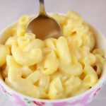 Microwave Macaroni and Cheese in a Mug | Bigger Bolder Baking