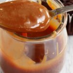 Salted Caramel Sauce 海鹽焦糖漿| Mrs P's Kitchen