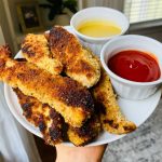 Chicken Tenders with Honey Mustard Sauce | Daddio's Kitchen