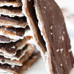 Vegan Matzo Crack (Refined Sugar-Free) for Passover | Eating by Elaine