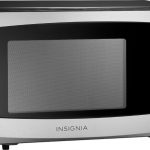 INSIGNIA NS-MW09SS8 0.9 Cu. Ft. Microwave Oven User Guide - Manuals+