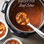 Instant Pot Beef Stew Recipe in Pressure Cooker | Best Recipe Box