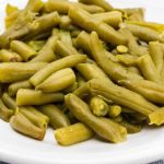 Low Carb Fresh Green Bean Casserole | MyKetoHome