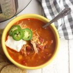 Authentic Mexican Tortilla Soup | Kitchen Frau