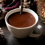 How to make thick Italian hot chocolate (5 minutes, 4 ingredients) -  Scrummy Lane