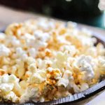 Easy Microwave Caramel Popcorn | Is Dinner Ready Yet?