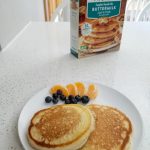 Krusteaz Protein Buttermilk Pancake Mix ⋆ Exploring Domesticity
