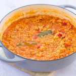 Red Lentil & Mandarin Curry, 26p [Tin Can Cook] – Jack Monroe
