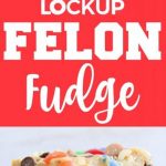 Prison microwave fudge recipes - prison microwave fudge recipe