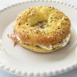 Copycat Dunkin Stuffed Bagel Minis – Lucy's Kitchen of Recipes and More