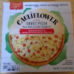 Mama Cozzi's Cauliflower Crust Pizza | ALDI REVIEWER