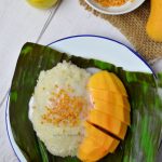 VIDEO} Mango Sticky Rice - The Not So Creative Cook