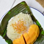 VIDEO} Mango Sticky Rice - The Not So Creative Cook