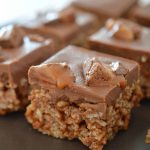Mars Bar Slice | 5 Ingredient No Bake Slice - Create Bake Make